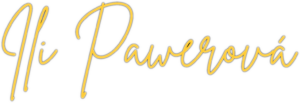 Ili Pawerová, signature